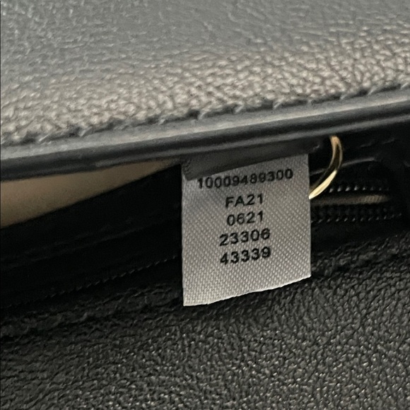 INC International Concepts Brown Snake Print Shoulder Bag - Picture 16 of 16